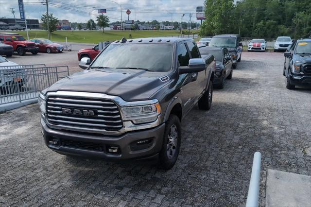 2022 Ram 2500 Limited Longhorn Crew Cab 4x4 6'4" Box