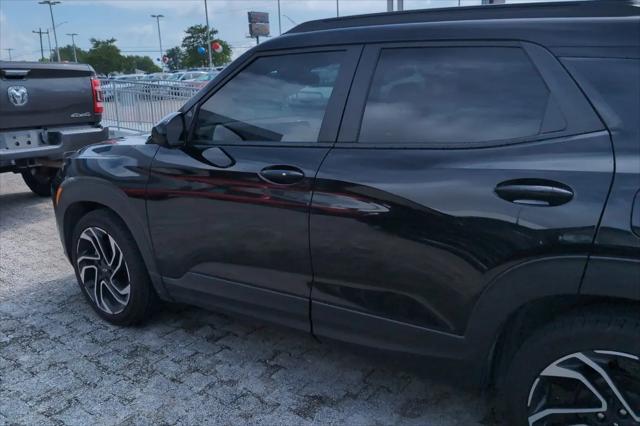 2025 Chevrolet TrailBlazer FWD RS