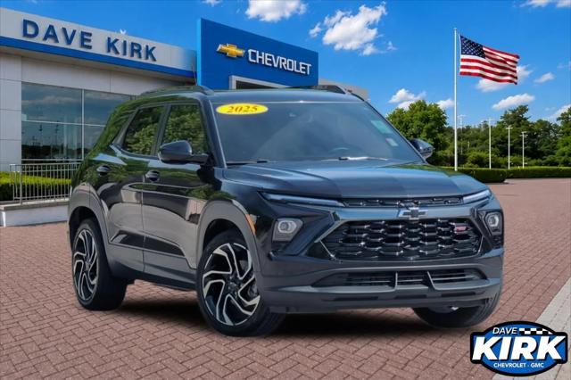 2025 Chevrolet TrailBlazer FWD RS for sale in Crossville, TN