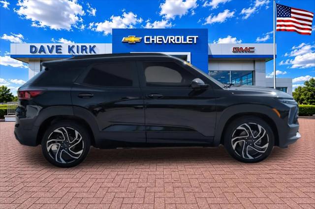 2025 Chevrolet TrailBlazer FWD RS