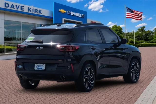 2025 Chevrolet TrailBlazer FWD RS