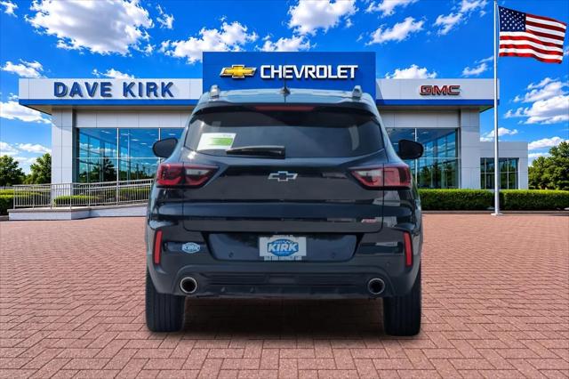 2025 Chevrolet TrailBlazer FWD RS