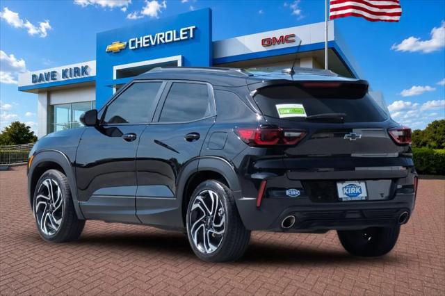 2025 Chevrolet TrailBlazer FWD RS