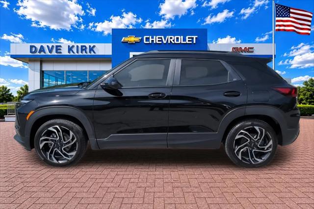 2025 Chevrolet TrailBlazer FWD RS