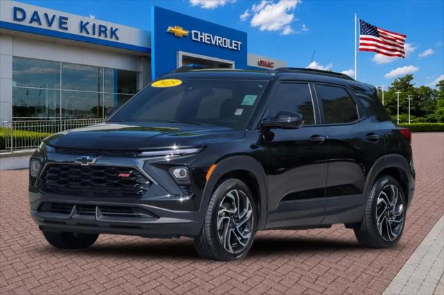 2025 Chevrolet TrailBlazer FWD RS