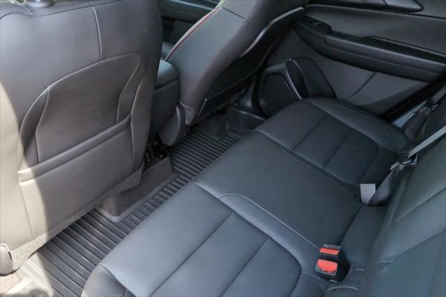 2025 Chevrolet TrailBlazer FWD RS