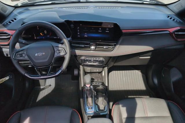 2025 Chevrolet TrailBlazer FWD RS