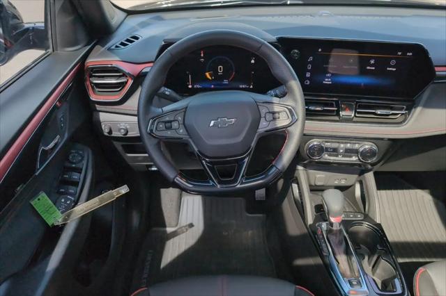 2025 Chevrolet TrailBlazer FWD RS