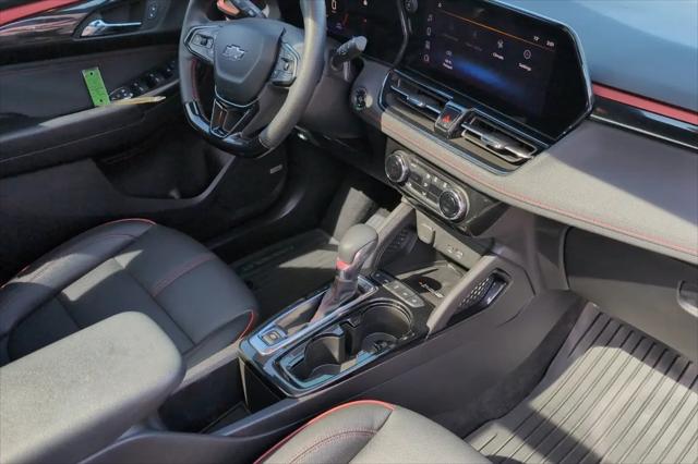 2025 Chevrolet TrailBlazer FWD RS