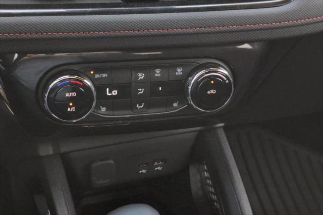 2025 Chevrolet TrailBlazer FWD RS