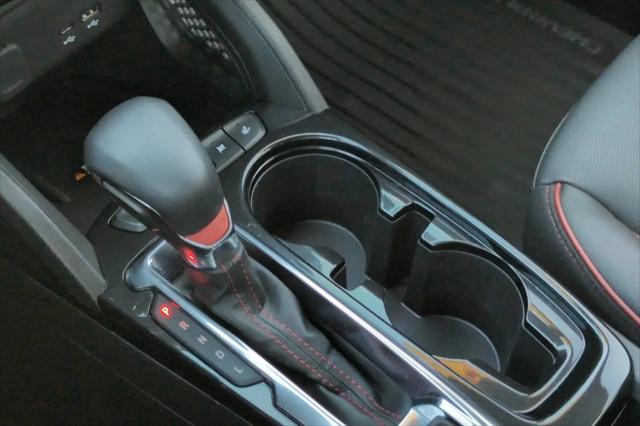 2025 Chevrolet TrailBlazer FWD RS