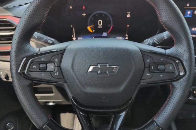 2025 Chevrolet TrailBlazer FWD RS
