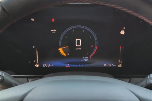 2025 Chevrolet TrailBlazer FWD RS