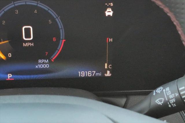 2025 Chevrolet TrailBlazer FWD RS