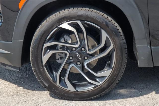 2025 Chevrolet TrailBlazer FWD RS