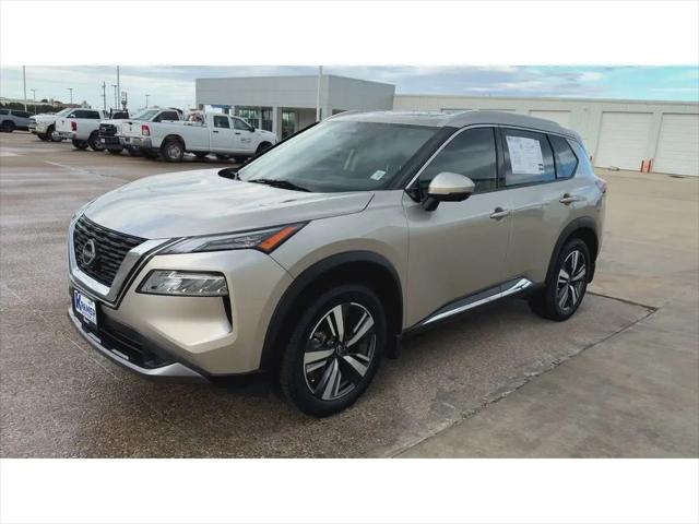 2023 Nissan Rogue SL FWD