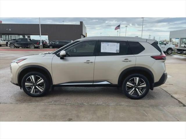 2023 Nissan Rogue SL FWD