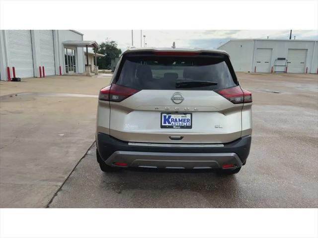 2023 Nissan Rogue SL FWD