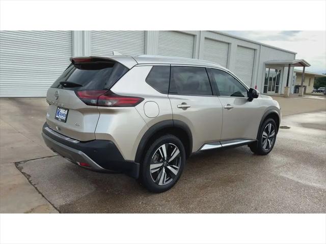 2023 Nissan Rogue SL FWD