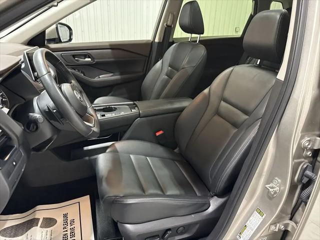 2023 Nissan Rogue SL FWD