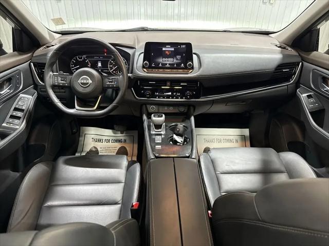 2023 Nissan Rogue SL FWD