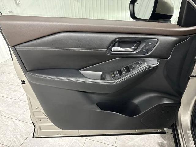 2023 Nissan Rogue SL FWD