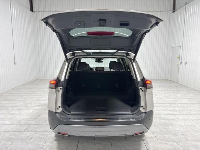 2023 Nissan Rogue SL FWD