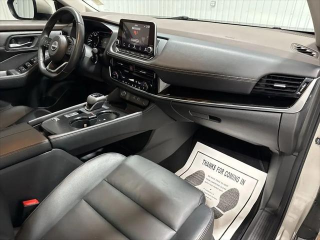 2023 Nissan Rogue SL FWD