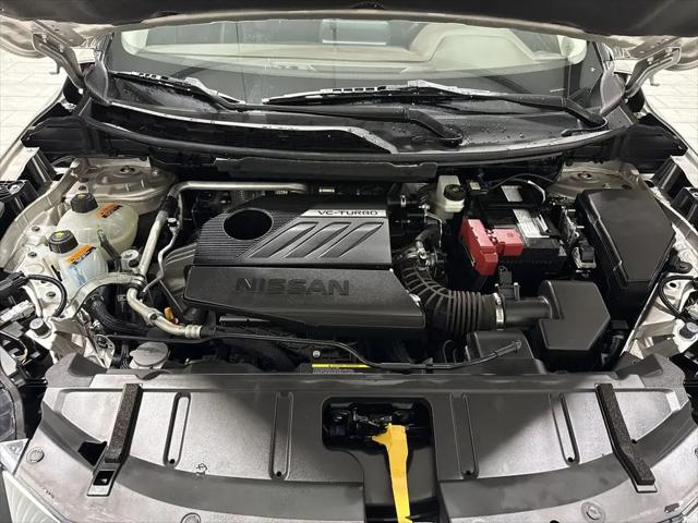 2023 Nissan Rogue SL FWD