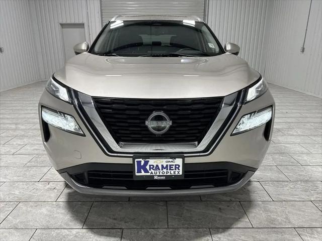 2023 Nissan Rogue SL FWD