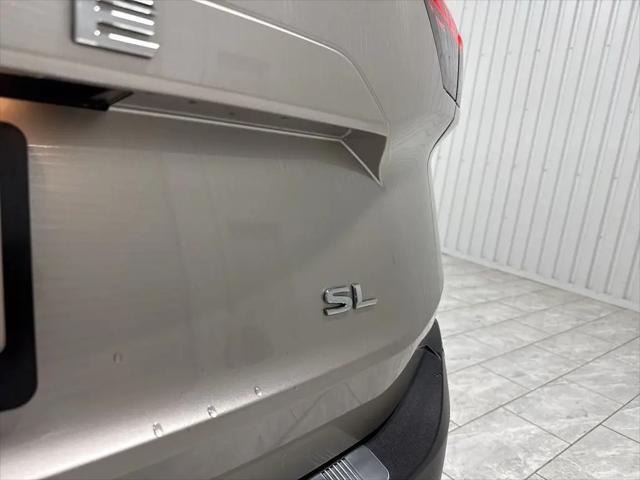 2023 Nissan Rogue SL FWD