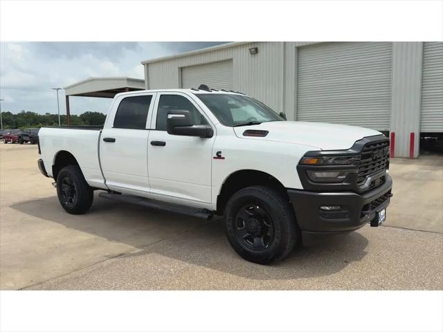 2026 Ram 2500 Tradesman Crew Cab 4x4 6'4" Box