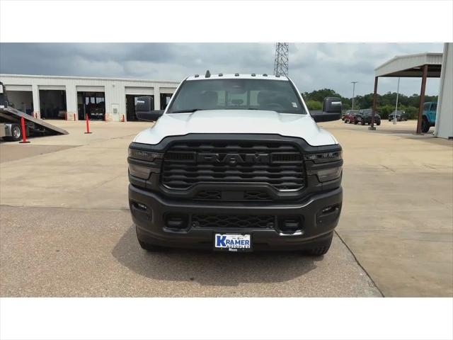 2026 Ram 2500 Tradesman Crew Cab 4x4 6'4" Box