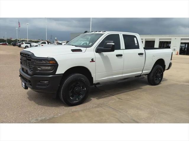 2026 Ram 2500 Tradesman Crew Cab 4x4 6'4" Box