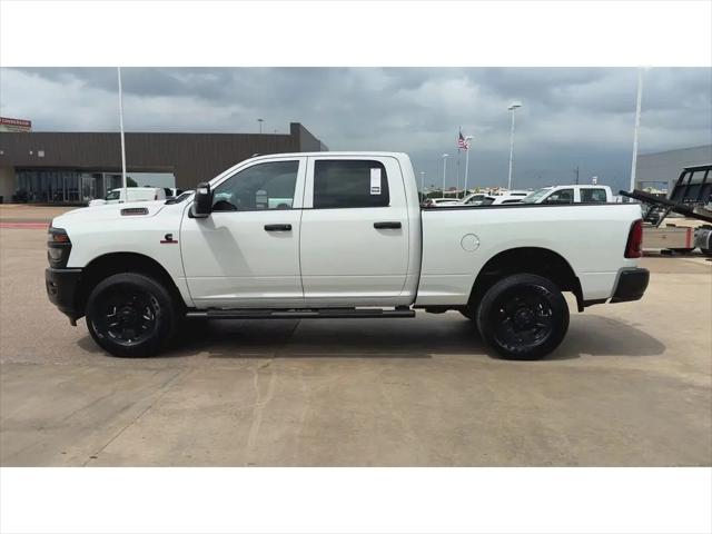 2026 Ram 2500 Tradesman Crew Cab 4x4 6'4" Box