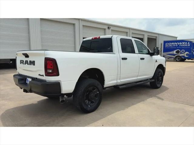 2026 Ram 2500 Tradesman Crew Cab 4x4 6'4" Box