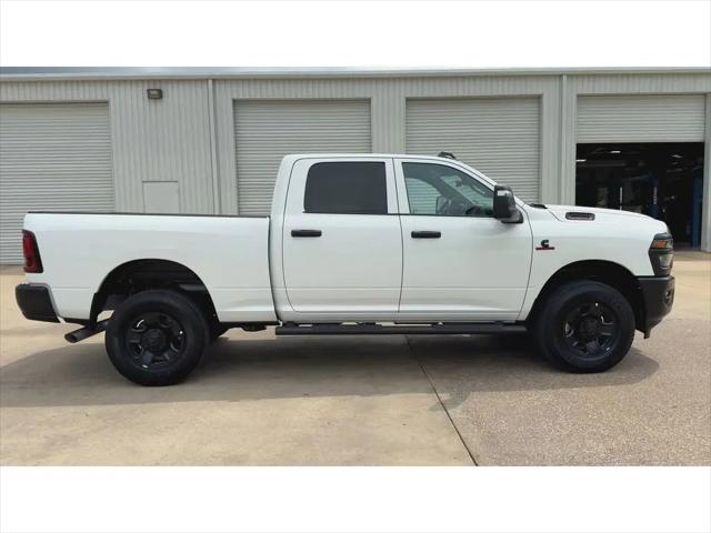 2026 Ram 2500 Tradesman Crew Cab 4x4 6'4" Box