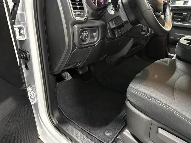 2026 Ram 2500 Tradesman Crew Cab 4x4 6'4" Box