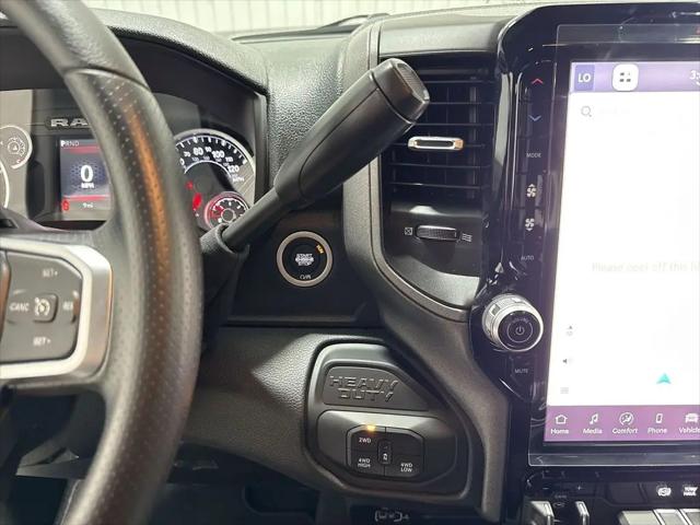 2026 Ram 2500 Tradesman Crew Cab 4x4 6'4" Box