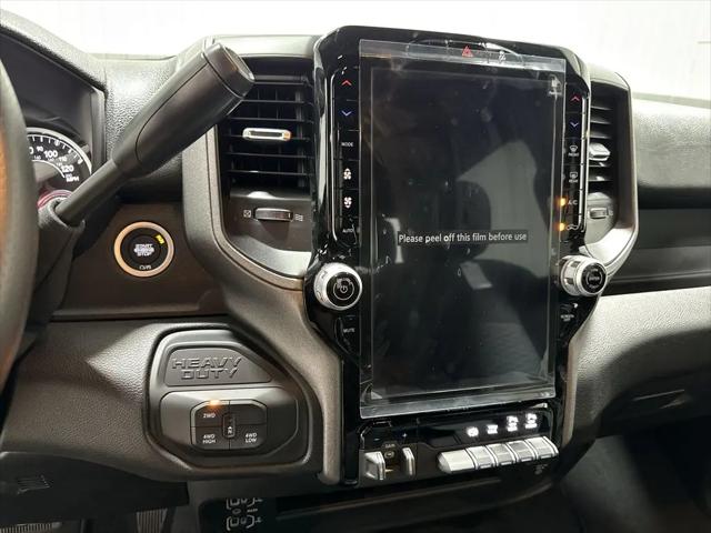 2026 Ram 2500 Tradesman Crew Cab 4x4 6'4" Box