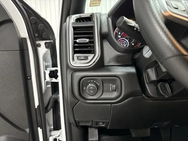 2026 Ram 2500 Tradesman Crew Cab 4x4 6'4" Box