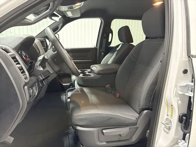2026 Ram 2500 Tradesman Crew Cab 4x4 6'4" Box