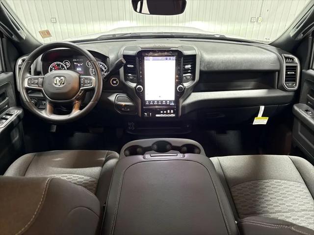 2026 Ram 2500 Tradesman Crew Cab 4x4 6'4" Box