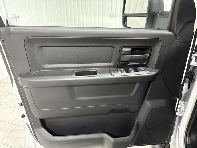 2026 Ram 2500 Tradesman Crew Cab 4x4 6'4" Box