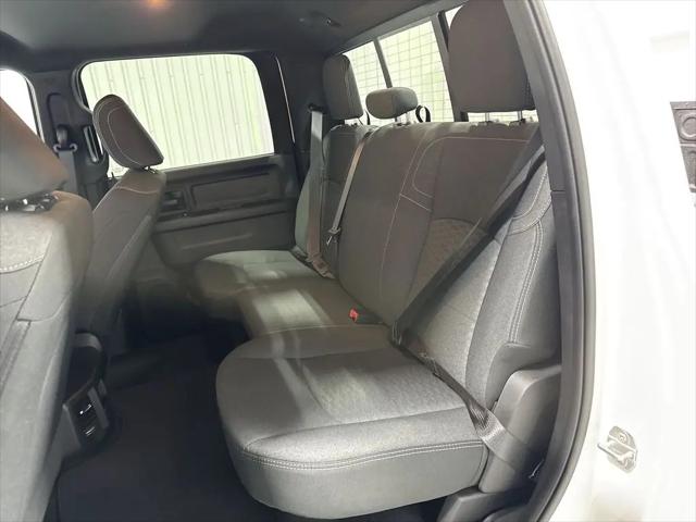 2026 Ram 2500 Tradesman Crew Cab 4x4 6'4" Box