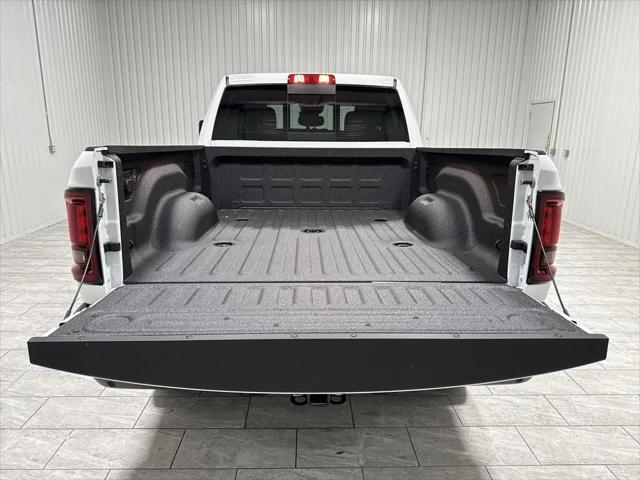 2026 Ram 2500 Tradesman Crew Cab 4x4 6'4" Box