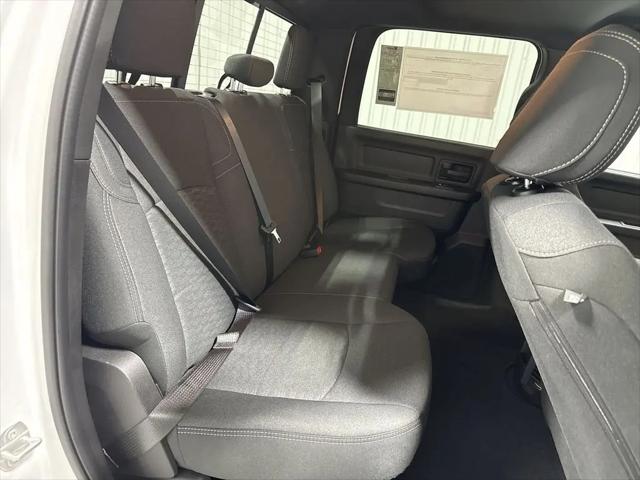 2026 Ram 2500 Tradesman Crew Cab 4x4 6'4" Box
