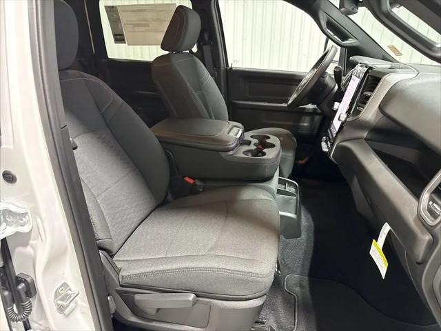 2026 Ram 2500 Tradesman Crew Cab 4x4 6'4" Box
