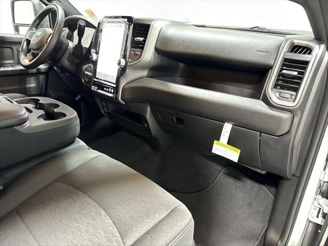 2026 Ram 2500 Tradesman Crew Cab 4x4 6'4" Box