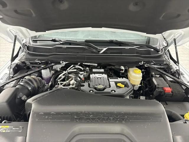 2026 Ram 2500 Tradesman Crew Cab 4x4 6'4" Box